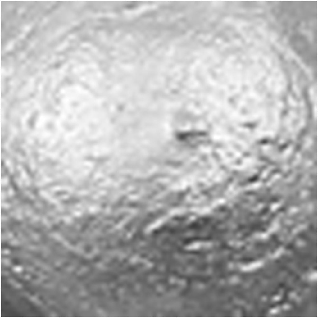 Acrylfarbe metallic, Metallic, Silber, 500 ml/ 1 Fl. [HOB-32230]