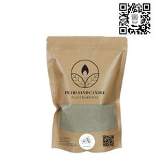 Pearlsand-Duftkerze 400 g Jasmin (6 Stück) [IFS-32912]