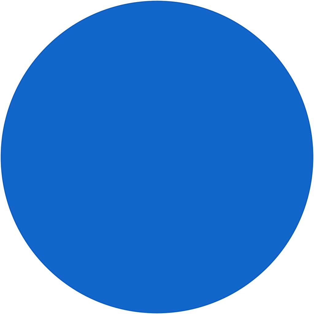 Batikfarbe, Brillantblau, 100 ml/ 1 Fl. [HOB-33349]