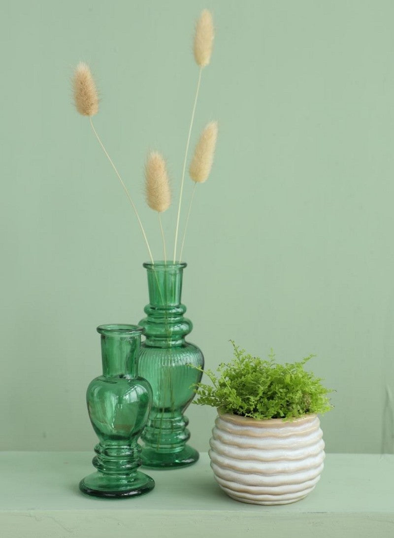 Topf Rise Creme Ø6,5 x h: 8 cm (12 Stück) [IFS-33962]