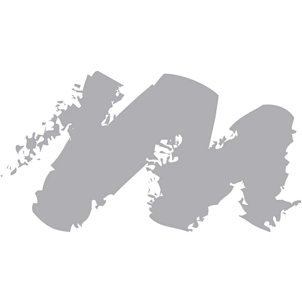 CARAN D’ACHE Neocolor I - Ölkreide, L 10 cm, Dicke 8,5 mm, Hellgrau (003), 10 Stk/ 1 Pck [HOB-34038]