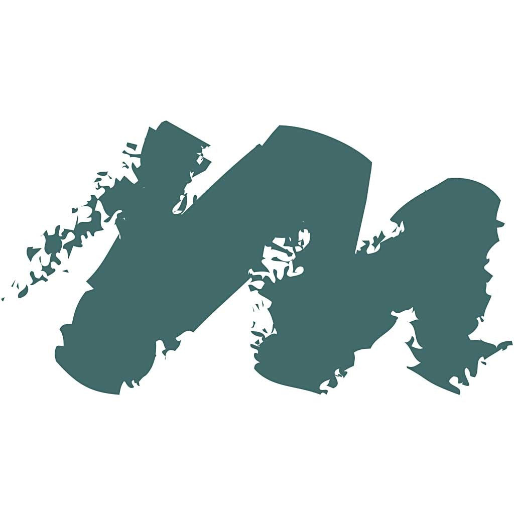 CARAN D’ACHE Neocolor II, L 10 cm, Dicke 8,5 mm, Smaragdgrün (210), 10 Stk/ 1 Pck [HOB-34063]