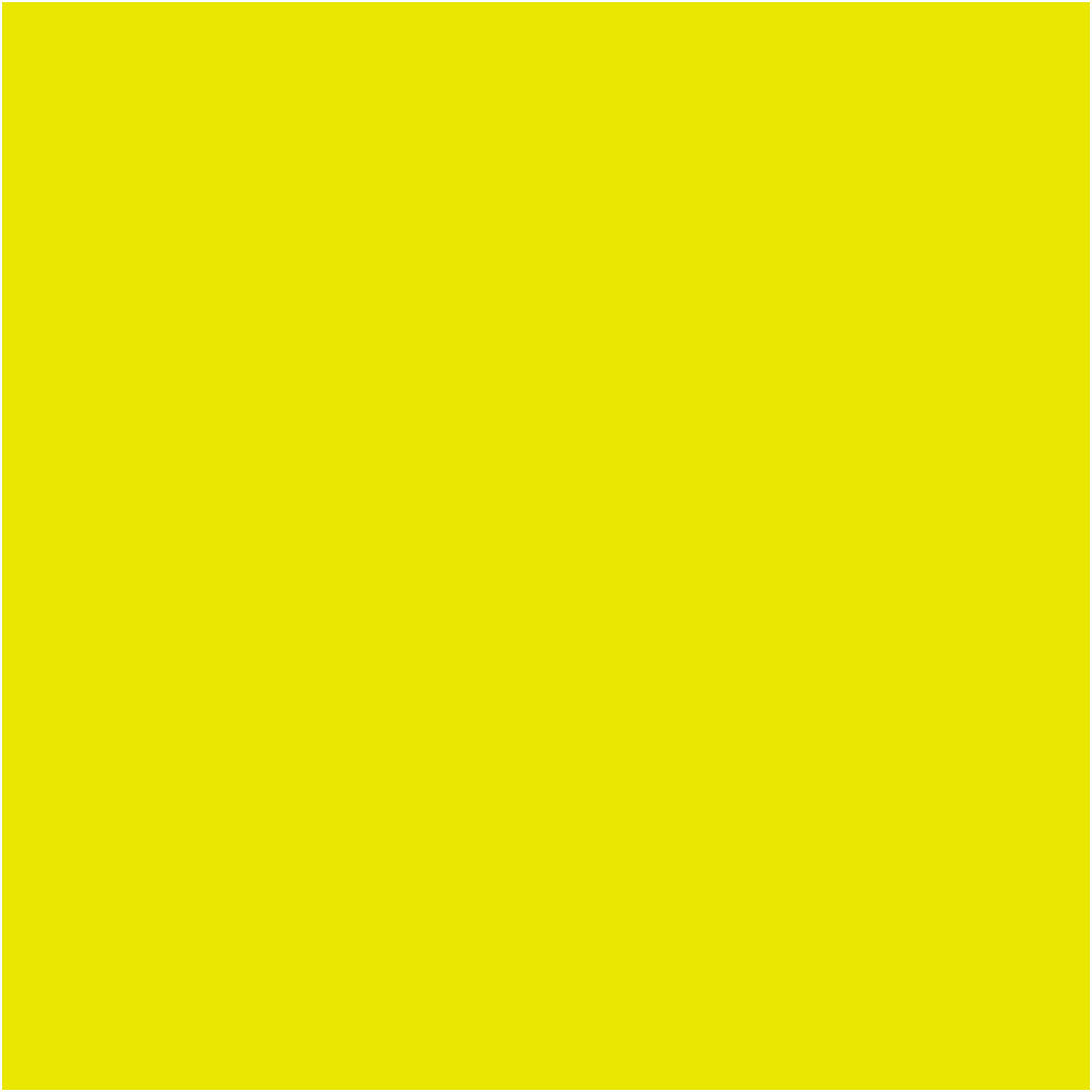 Textilfarbe, Neongelb, 500 ml/ 1 Fl. [HOB-34212]