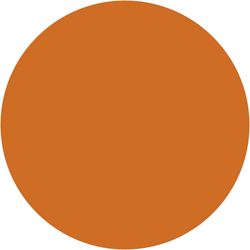 Stoffmalfarbe, Deckend, Orange, 50 ml/ 1 Fl. [HOB-34222]