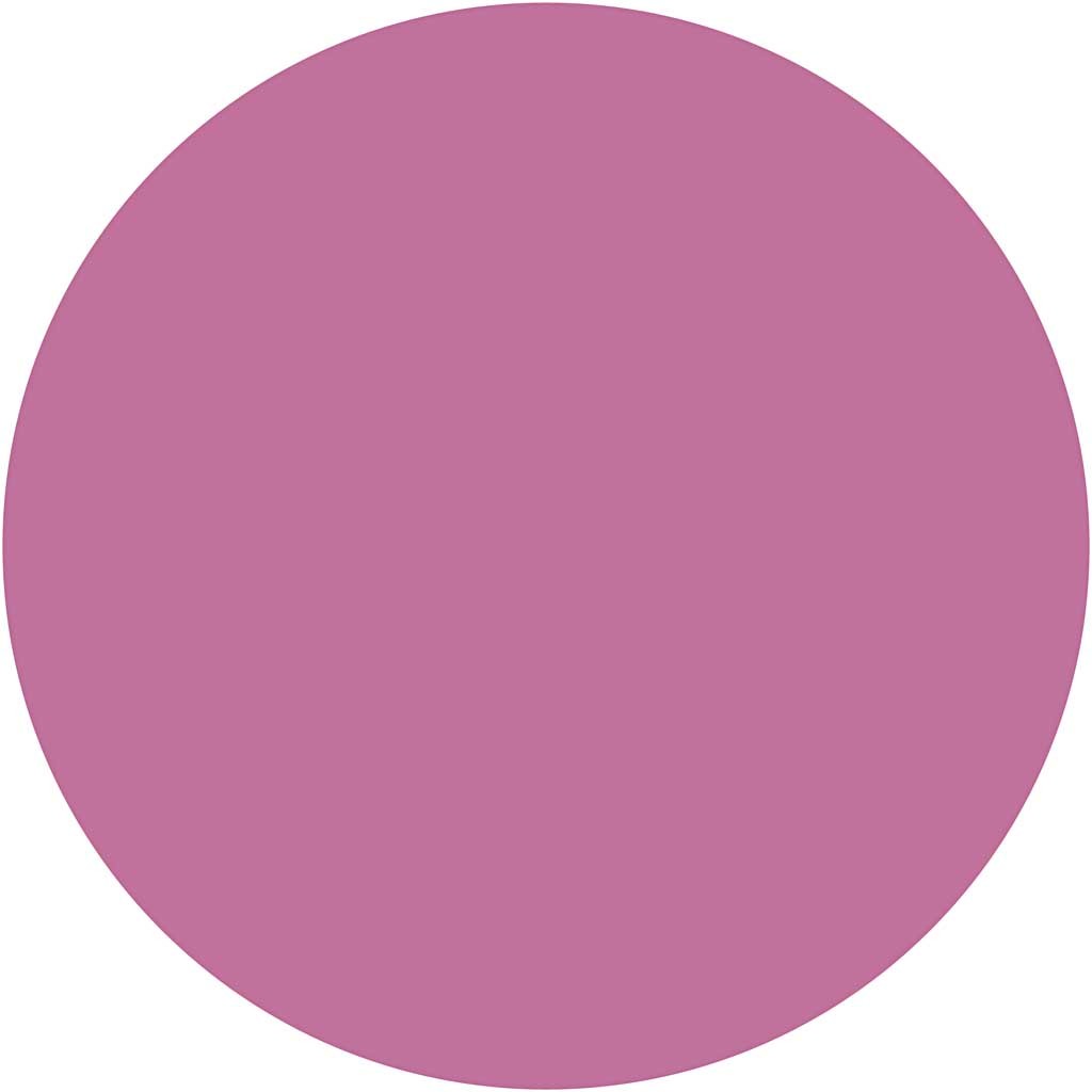 Stoffmalfarbe, Deckend, Pink, 50 ml/ 1 Fl. [HOB-34225]