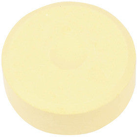 Wasserfarben, H 16 mm, D 44 mm, Hellorange, 6 Stk/ 1 Pck [HOB-34491]