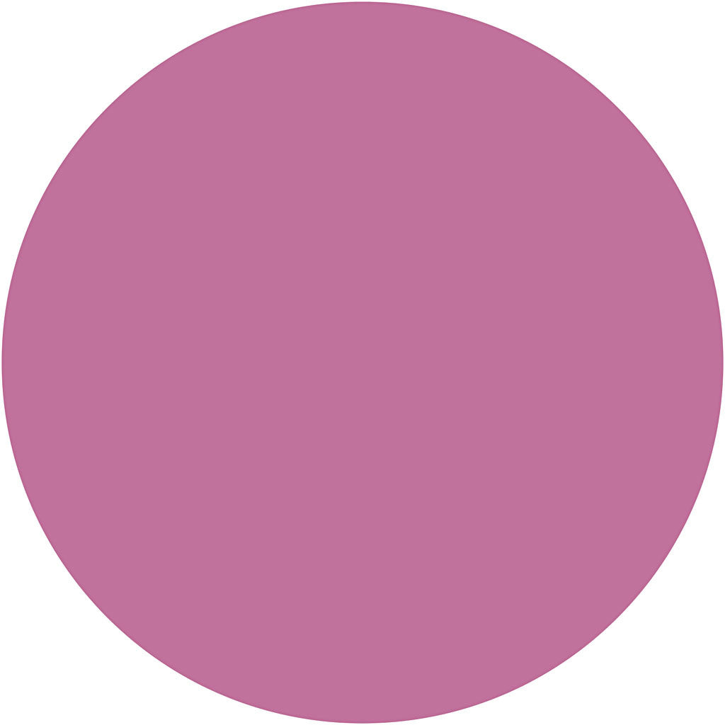 Stoffmalfarbe, Deckend, Pink, 250 ml/ 1 Fl. [HOB-34625]