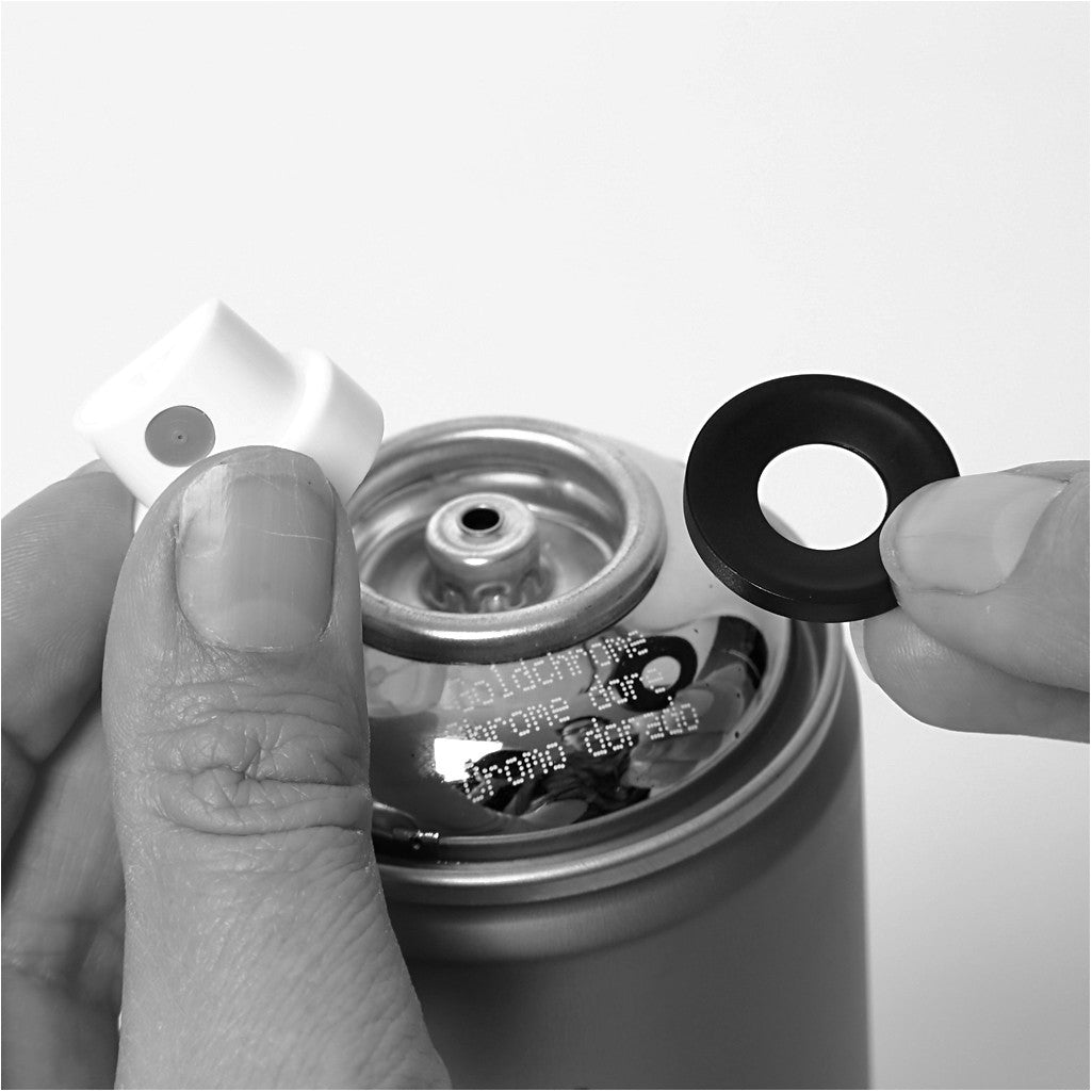 Sprühfarbe, Braun, 400 ml/ 1 Dose [HOB-35018]