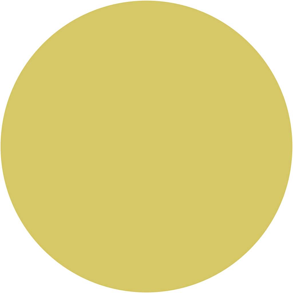 Acrylfarben, Mattglänzend, Halbtransparent, Kiwi, 500 ml/ 1 Fl. [HOB-35450]