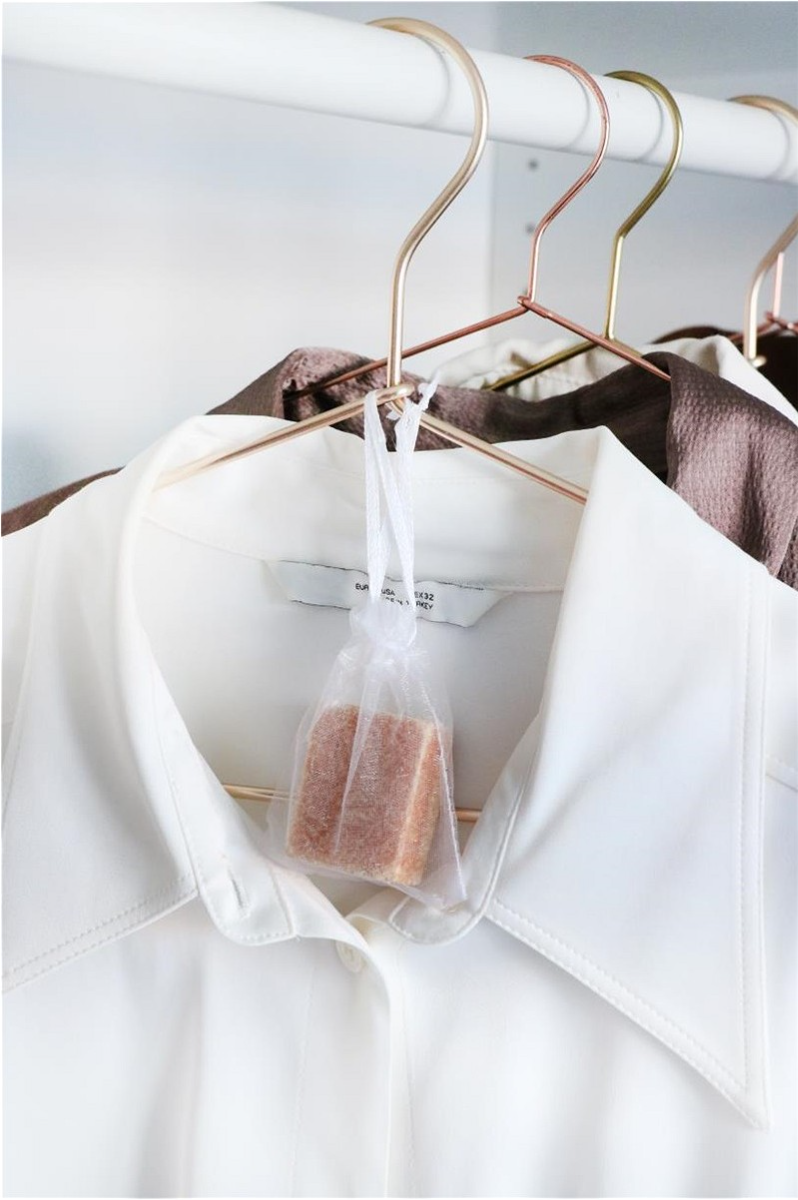 Aromawürfel Schwarzer Moschus (24 Stück) [IFS-36018]