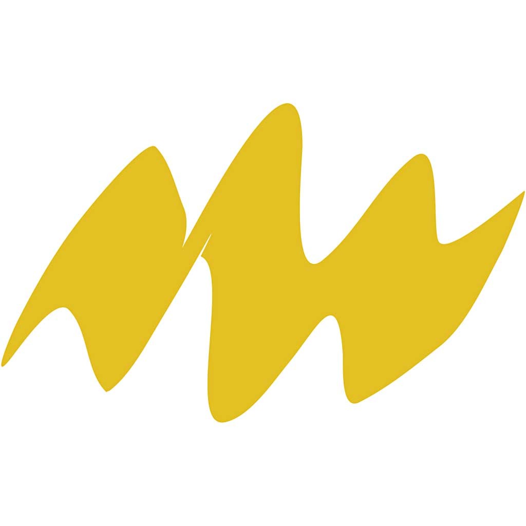 BIC Visa Color Filzstifte, Strichstärke 3 mm, Gelb, 12 Stk/ 1 Pck [HOB-37404]