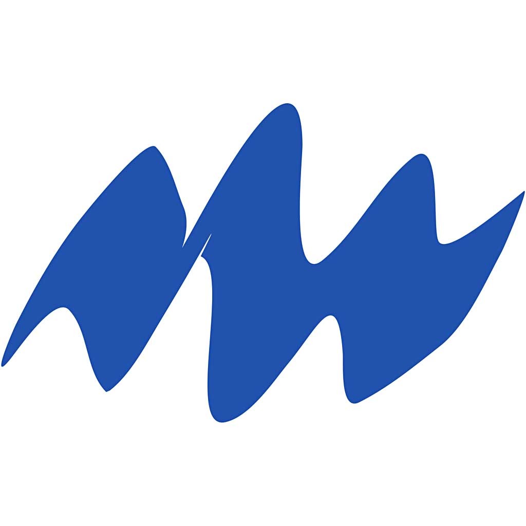 BIC Visa Color Filzstifte, Strichstärke 3 mm, Dunkelblau, 12 Stk/ 1 Pck [HOB-37406]