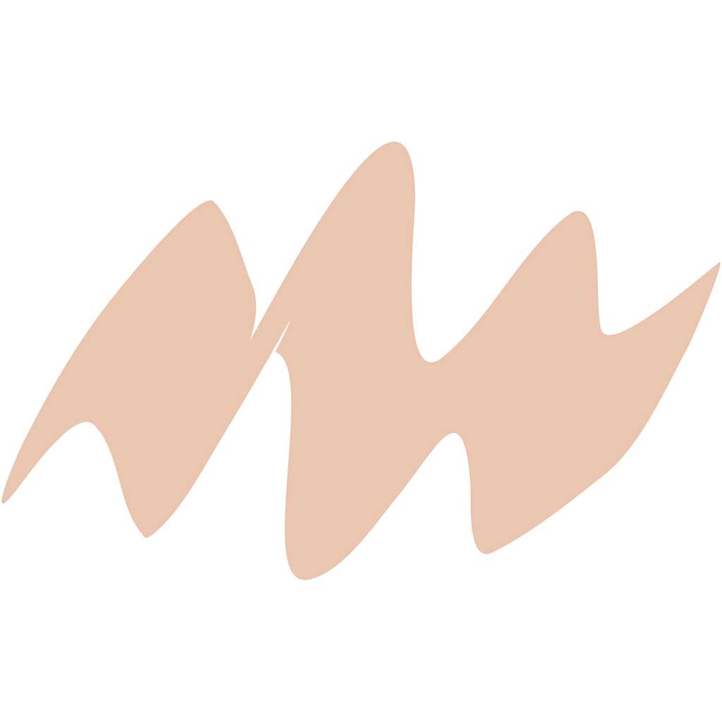 BIC Visa Color Filzstifte, Strichstärke 3 mm, Hellbeige, 12 Stk/ 1 Pck [HOB-37448]