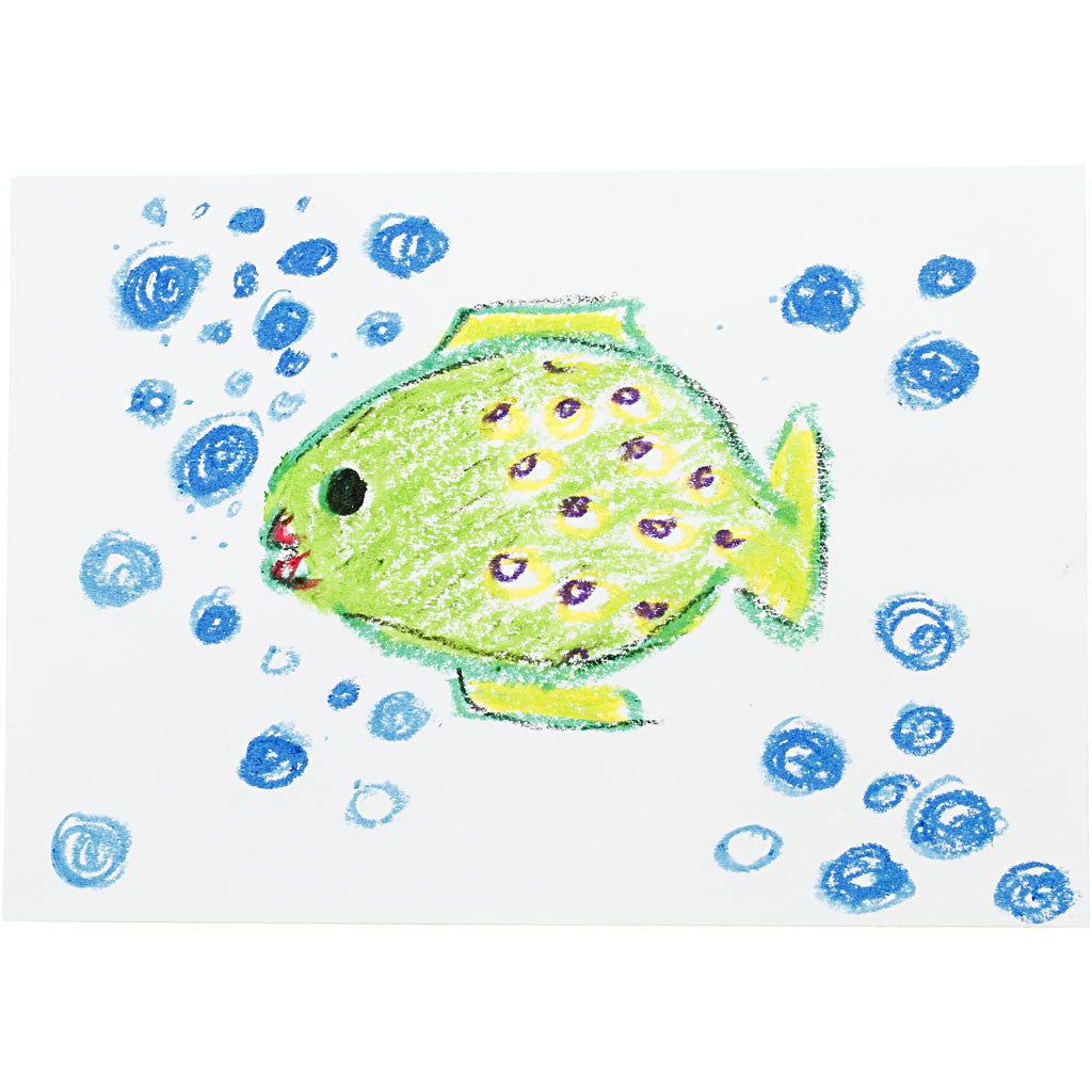 Soft Color Stick, L 8 cm, Sortierte Farben, 6,5 g, 120 Stk/ 1 Pck [HOB-38125]