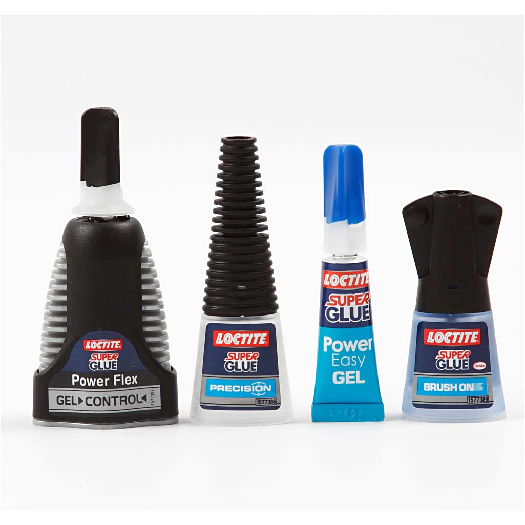 Loctite Power Flex Sekundenkleber, 3 g/ 1 Stk [HOB-39061]