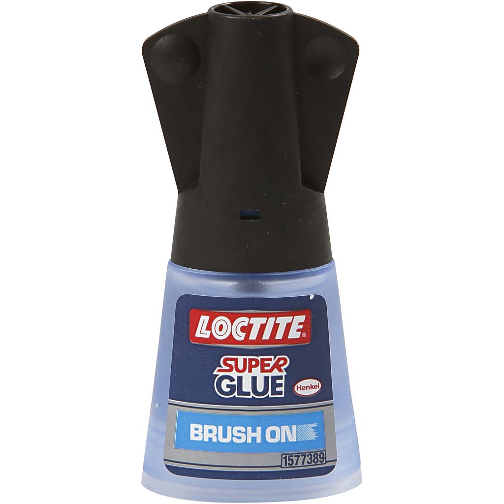 Loctite Super Brush-on Instant Glue, 5g/ 1 pc