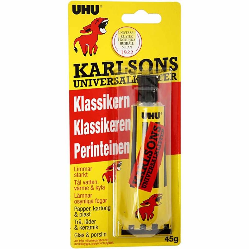 UHU Karlsons Kleber, 45 g/ 1 Pck [HOB-39082]