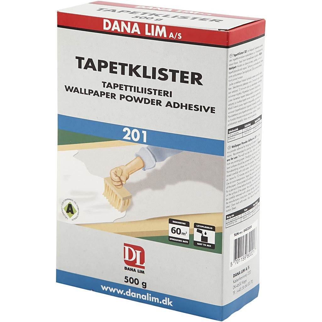 Dana Tapetenkleister, 500 g/ 1 Pck [HOB-39086]