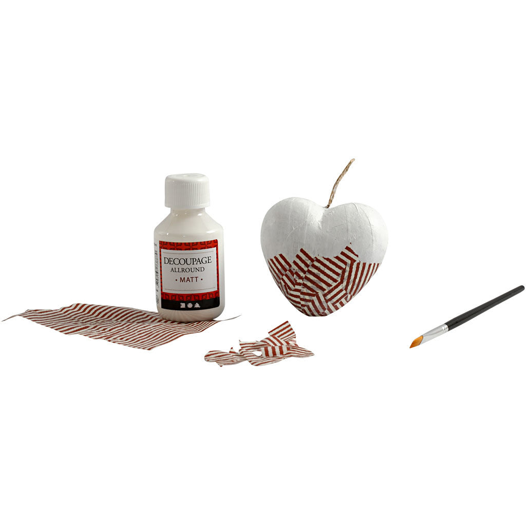 Découpage-Lack, Matt, 100 ml/ 1 Fl. [HOB-392021]