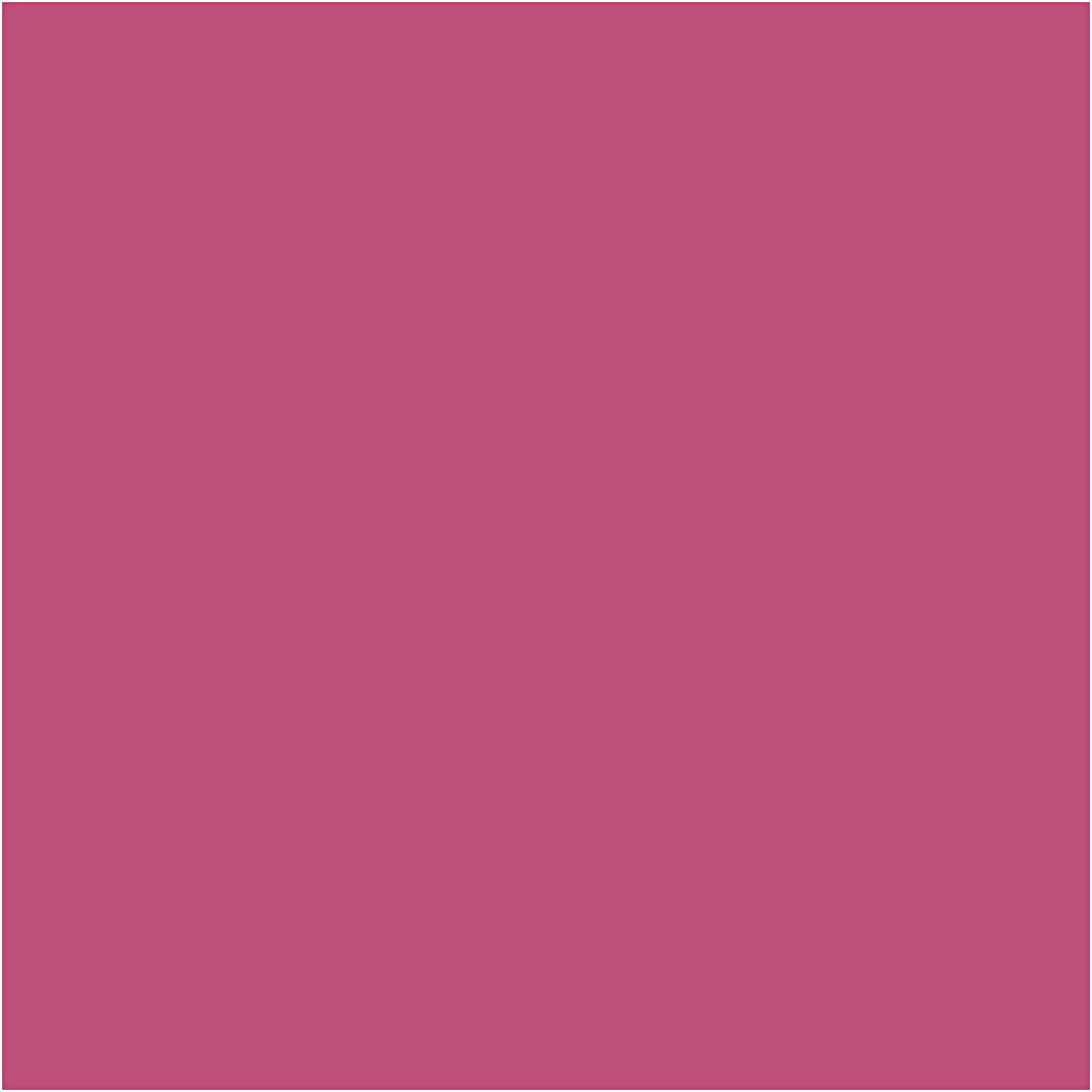 Plus Color Bastelfarbe, Fuchsia, 60 ml/ 1 Fl. [HOB-39667]
