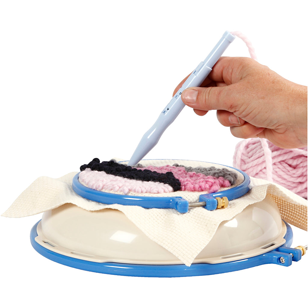 Stickschale, D 14,5 cm, 1 Stk [HOB-41266]