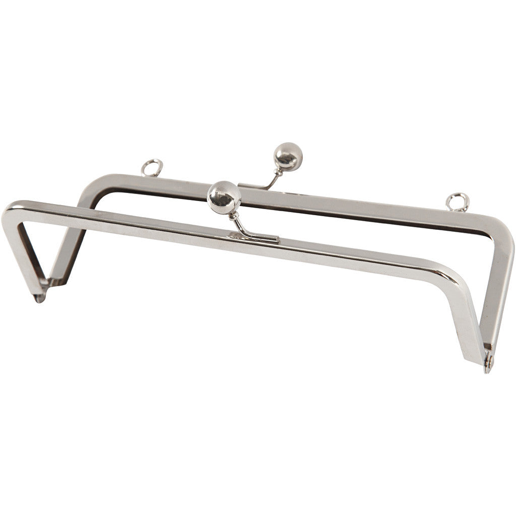 Taschenverschluss, B 19 cm, 1 Stk [HOB-41385]