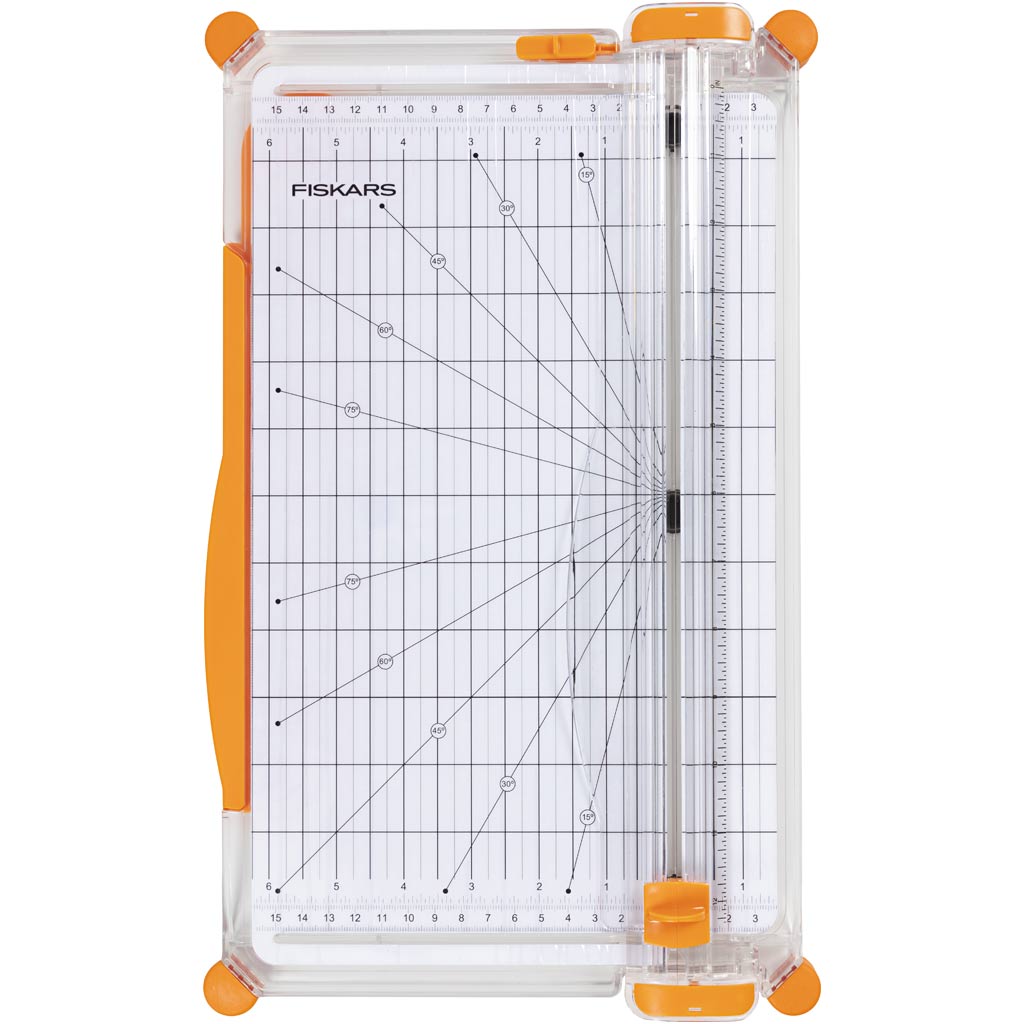 Fiskars Paper Trimmer, size 30x37 cm