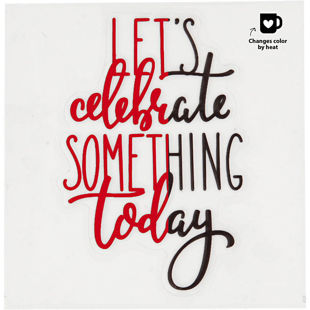 Glas- und Porzellansticker, 1 Stk [HOB-415851]