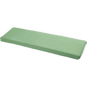 Stoff, B 145 cm, 140 g, Grün, 10 m/ 1 Rolle [HOB-44089]