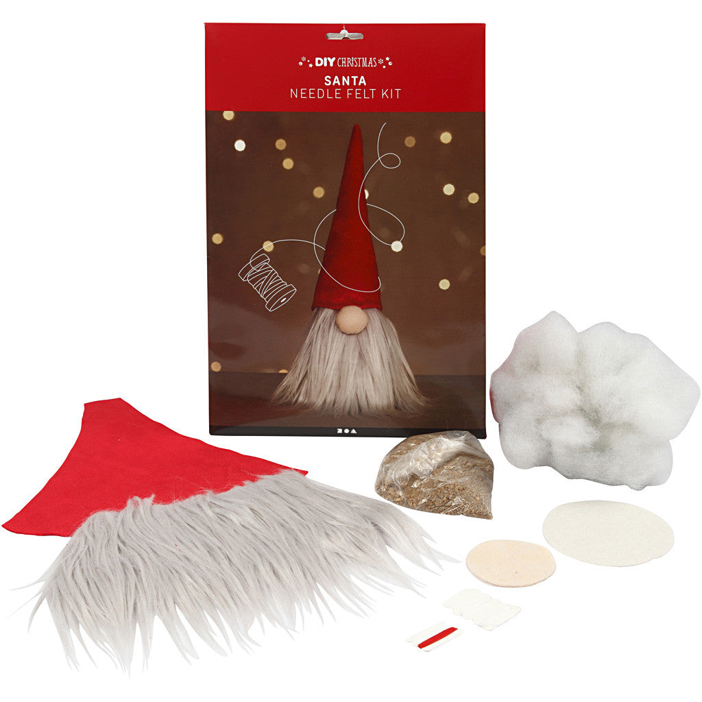 Nikolaus-Zwerg, H 30 cm, 1 Stk [HOB-441821]