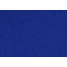 Bastelfilz, A4, Blatt 210x297 mm, Dicke 1,5-2 mm, Blau, 10 Bl./ 1 Pck [HOB-45512]