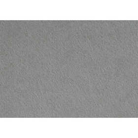 Bastelfilz, A4, Blatt 210x297 mm, Dicke 1,5-2 mm, Grau, 10 Bl./ 1 Pck [HOB-45519]