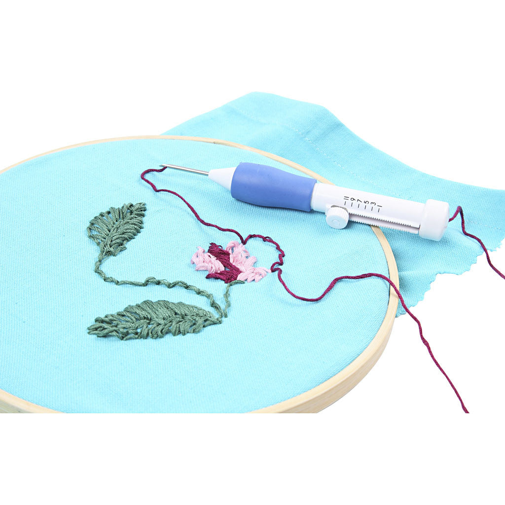 Stanznadel, L 13 cm, 1 Set [HOB-46131]