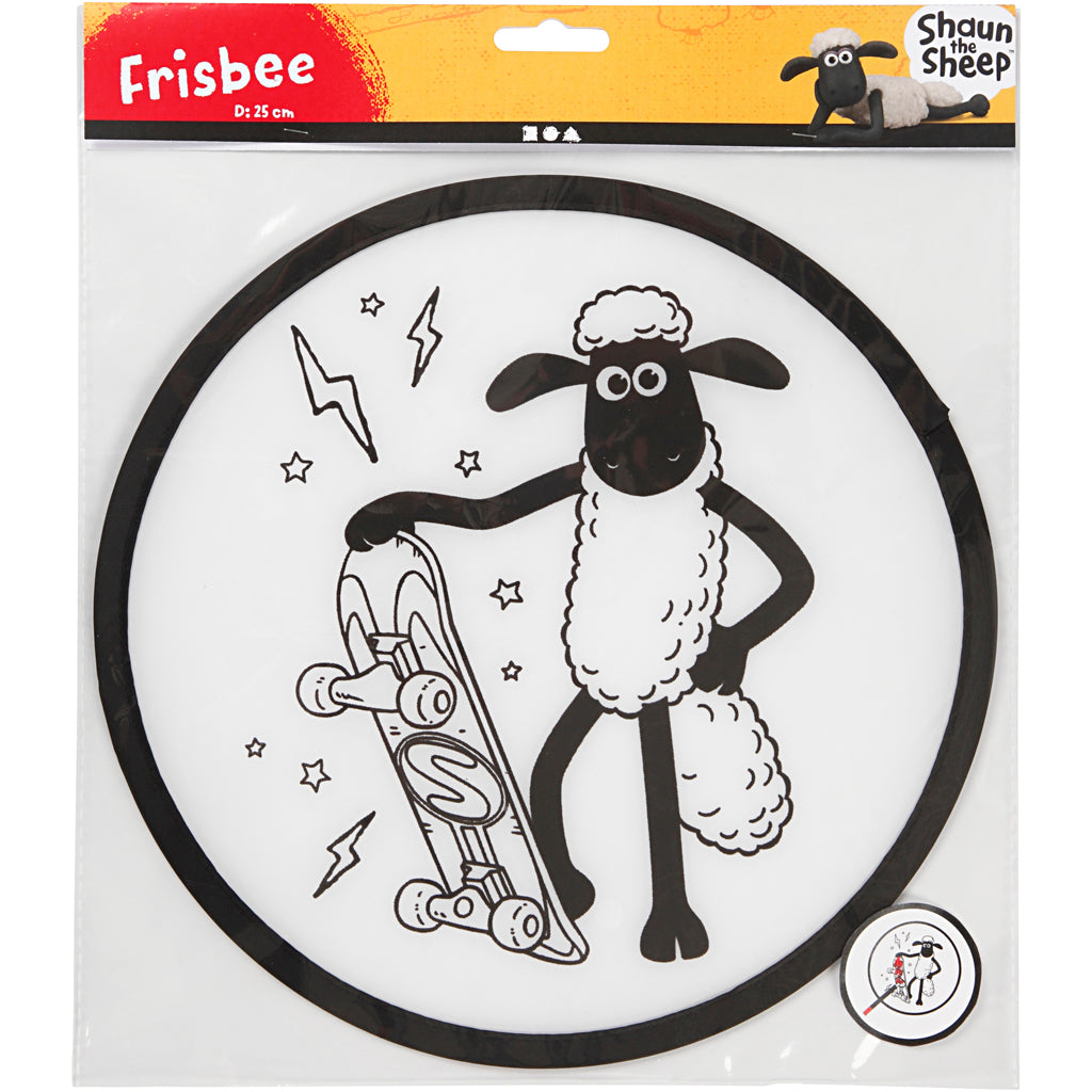 Frisbee, 1 Stk [HOB-474315]