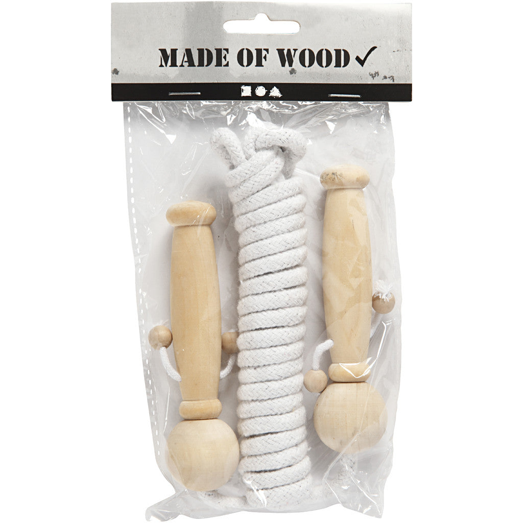 Springseil, L 225 cm, 1 Stk [HOB-474330]