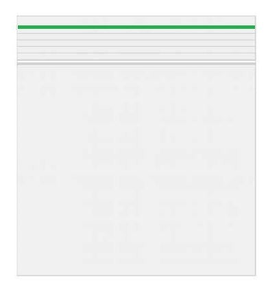 Grip Seal Bags 7x10cm PE 90 micron Bargain! (1.000 pieces)