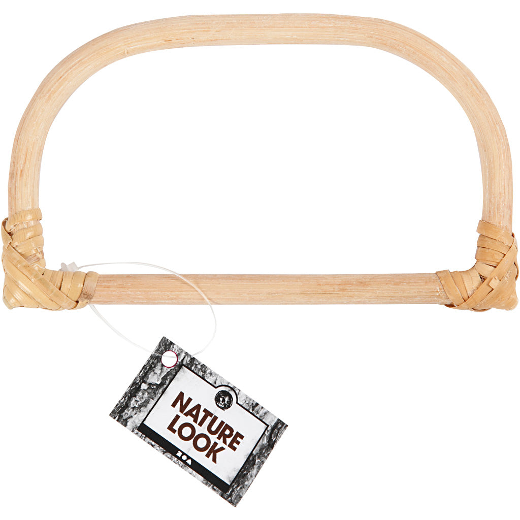 Handtaschenbügel, Größe 15,5x9 cm, 1 Stk [HOB-50239]