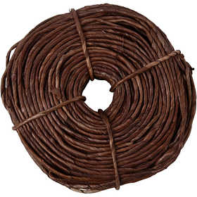 Maisschnur, B 3,5-4 mm, ca. 60 m, Braun, 300 g/ 1 Bündl. [HOB-50391]