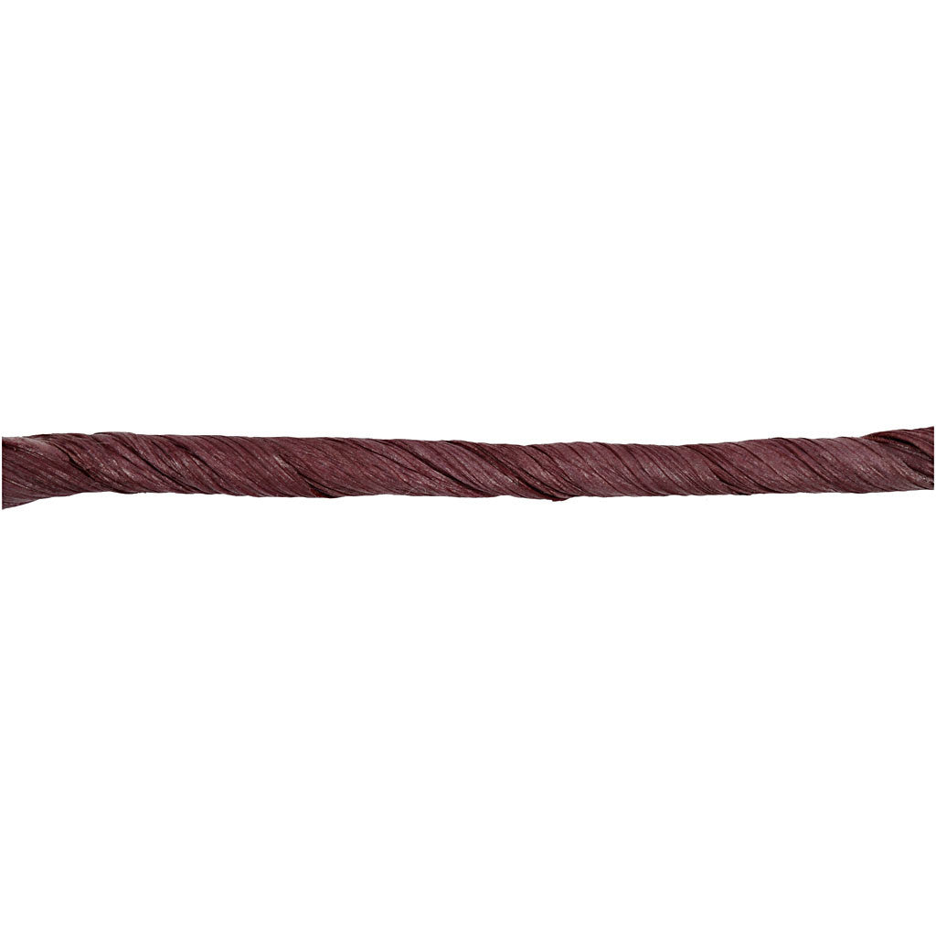 Maisschnur, B 3,5-4 mm, ca. 60 m, Braun, 300 g/ 1 Bündl. [HOB-50391]