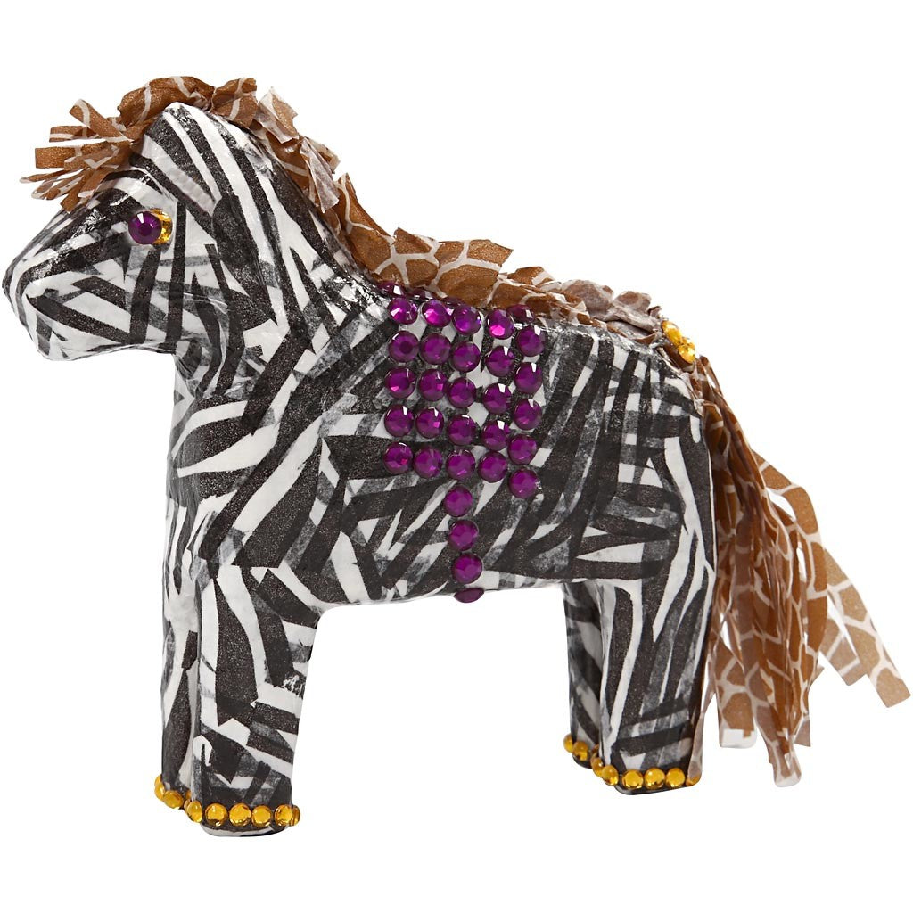 Pferd, H 14 cm, 1 Stk [HOB-510730]