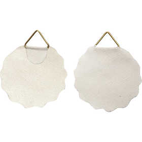 Bilderhaken , D 40 mm, 100 Stk/ 1 Pck [HOB-51288]