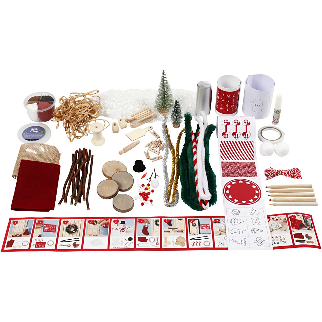 Wichteltür - Zubehör, Wichteltür, 1 Set [HOB-54463]