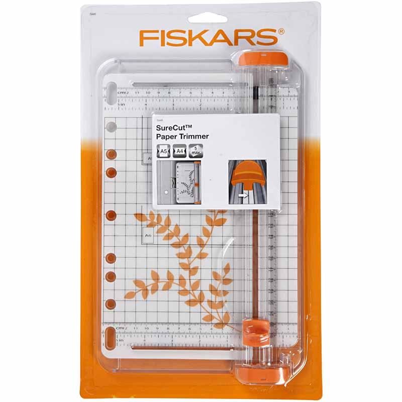 Fiskars Papierschneider, Größe 22x14,50 cm, 1 Stk [HOB-5446]