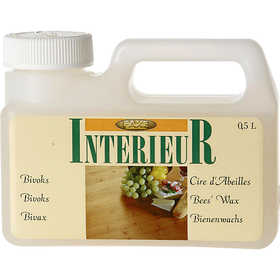 Bienenwachs, 500 ml/ 1 Fl. [HOB-55701]