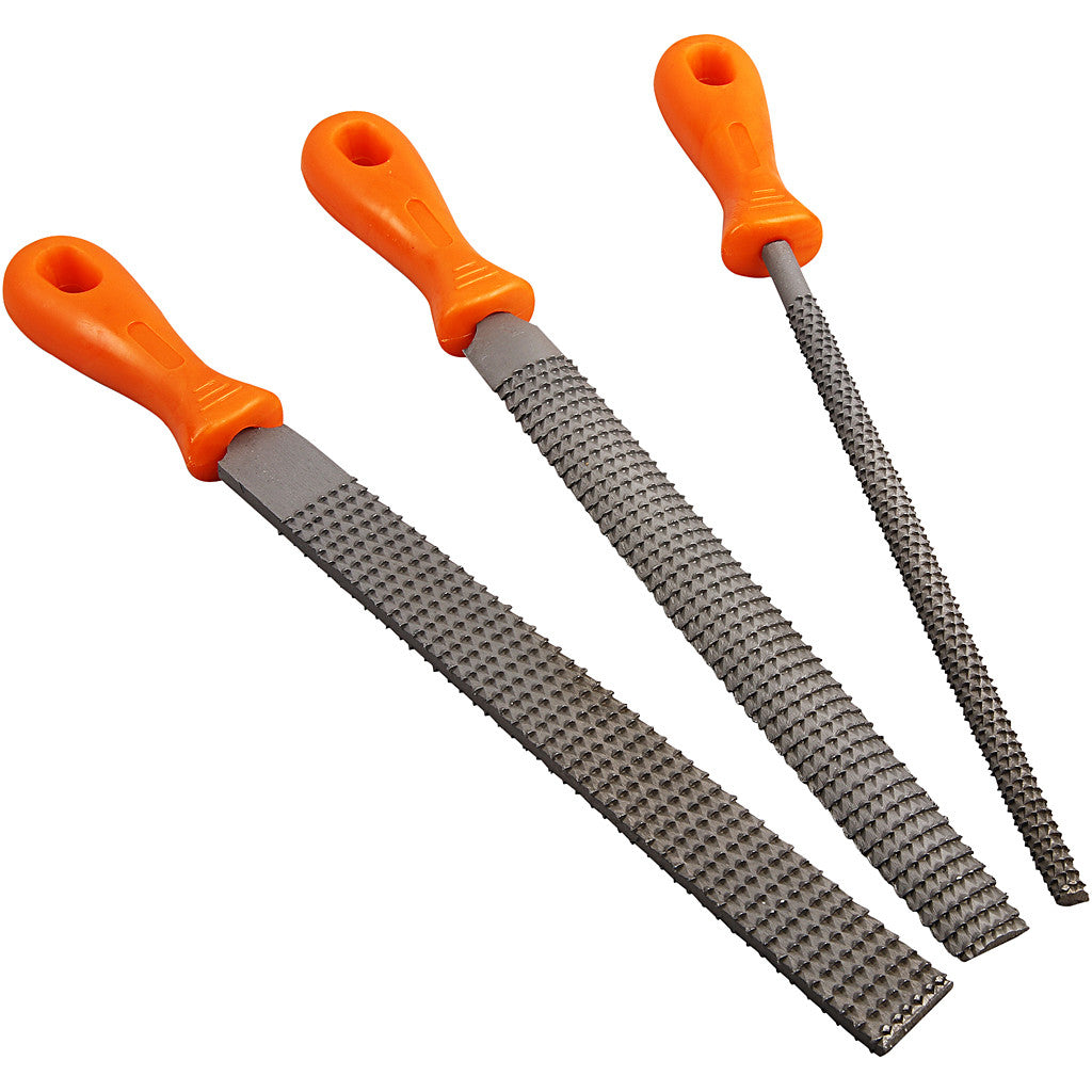 Raspelsatz, 3 Stk/ 1 Pck [HOB-55710]