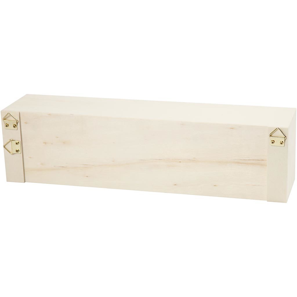 Schubladenbox, Größe 9,2x34,7 cm, 1 Stk [HOB-55766]