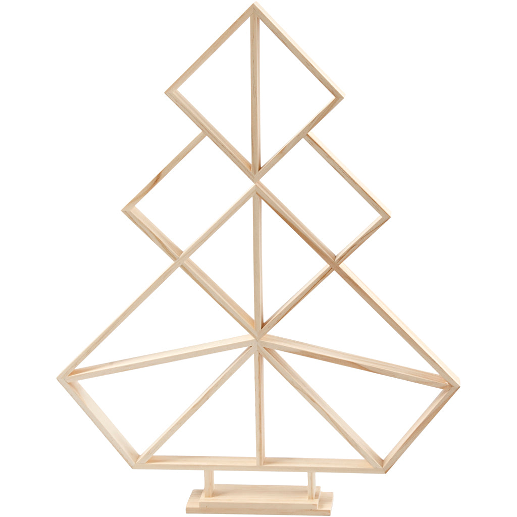 Christmas Tree, H: 60 cm, W: 47 cm