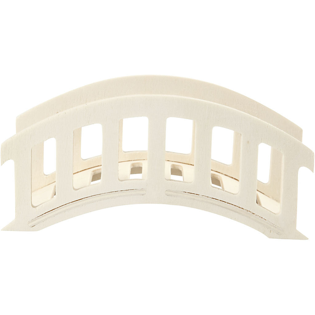 Brücke, Größe 15x6x7 cm, 1 Stk [HOB-56516]