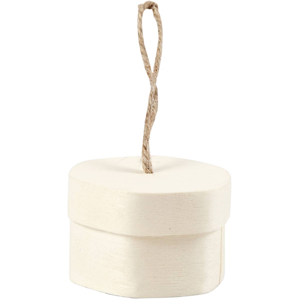 Box, H: 3 cm, dia. 4,5 cm