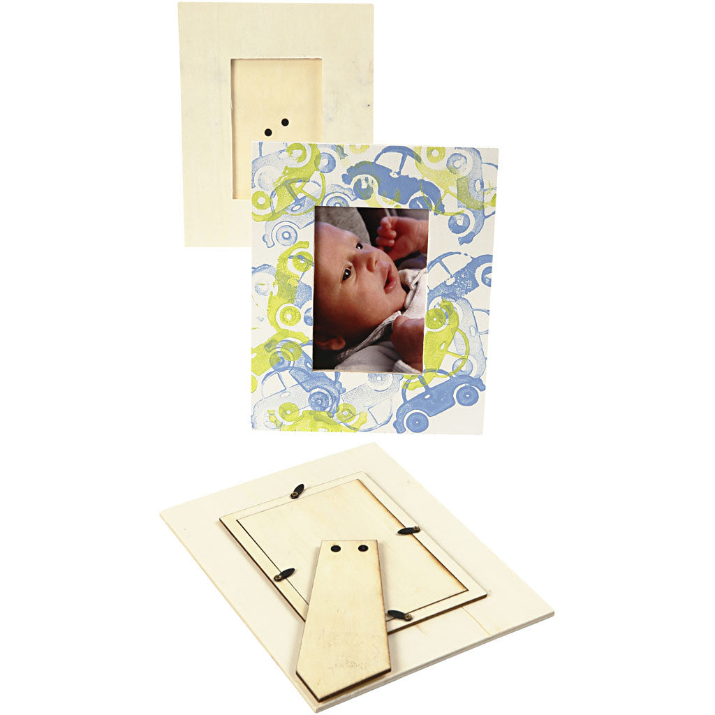 Rahmen, Größe 20x16 cm, 1 Stk [HOB-567950]